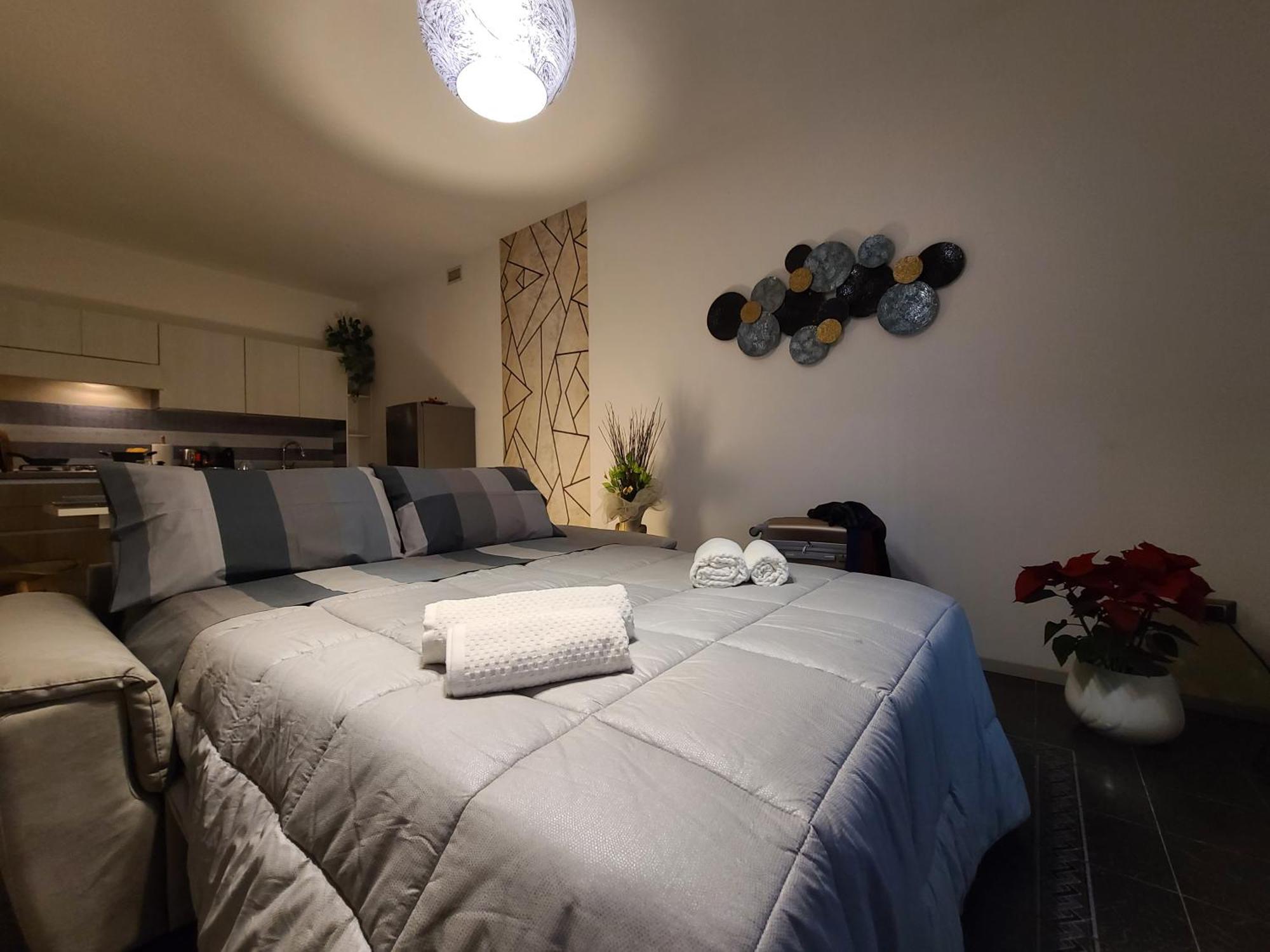 La Gardenia Deluxe Apartment *