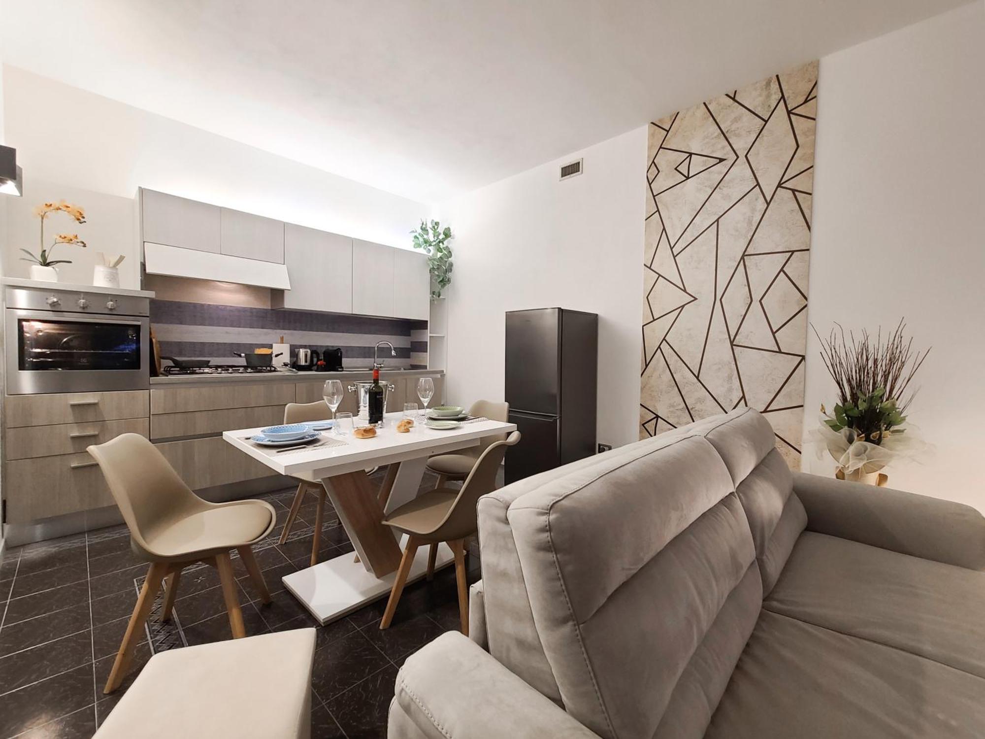 La Gardenia Deluxe Apartment *