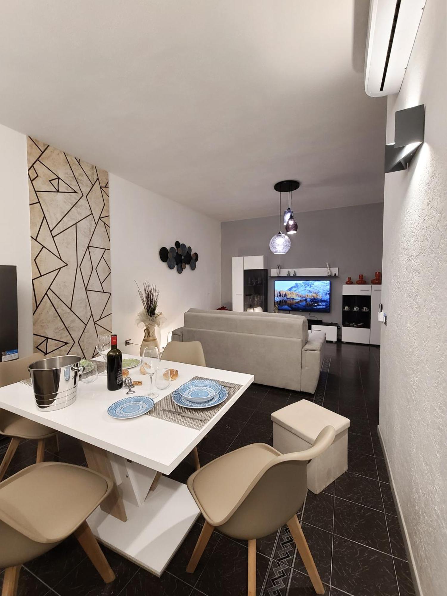 La Gardenia Deluxe Apartment