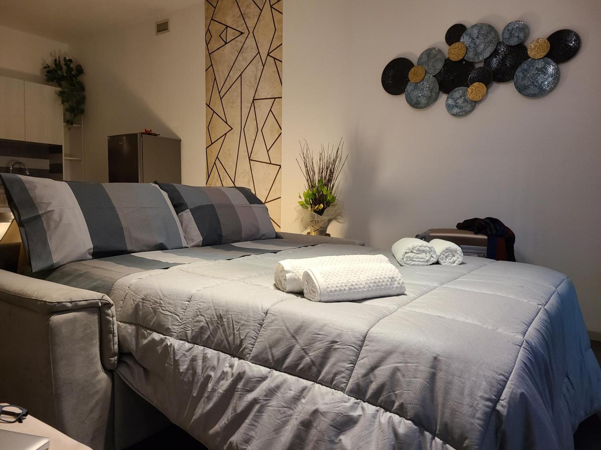 Apartment La Gardenia Deluxe