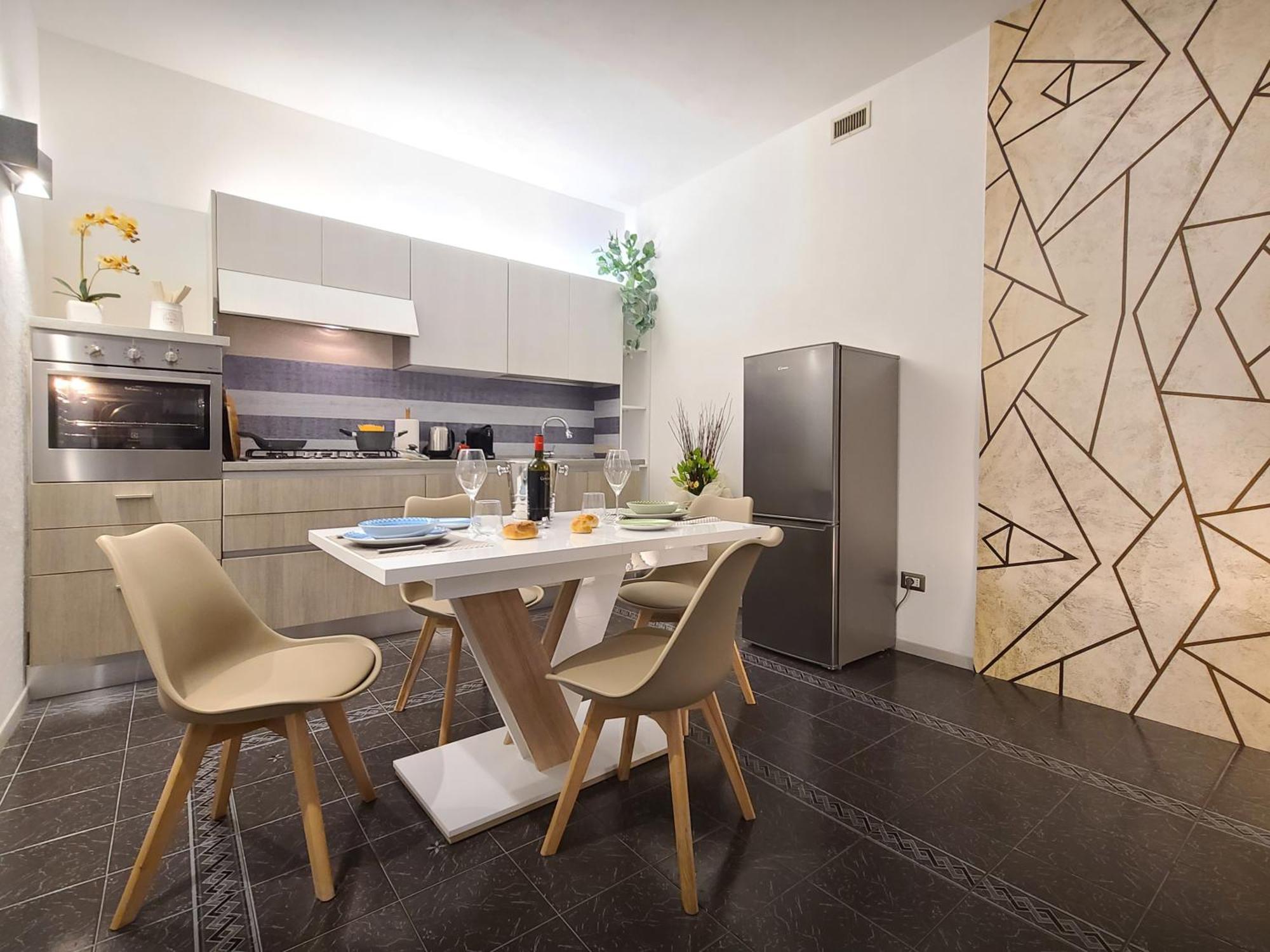 Apartment La Gardenia Deluxe *