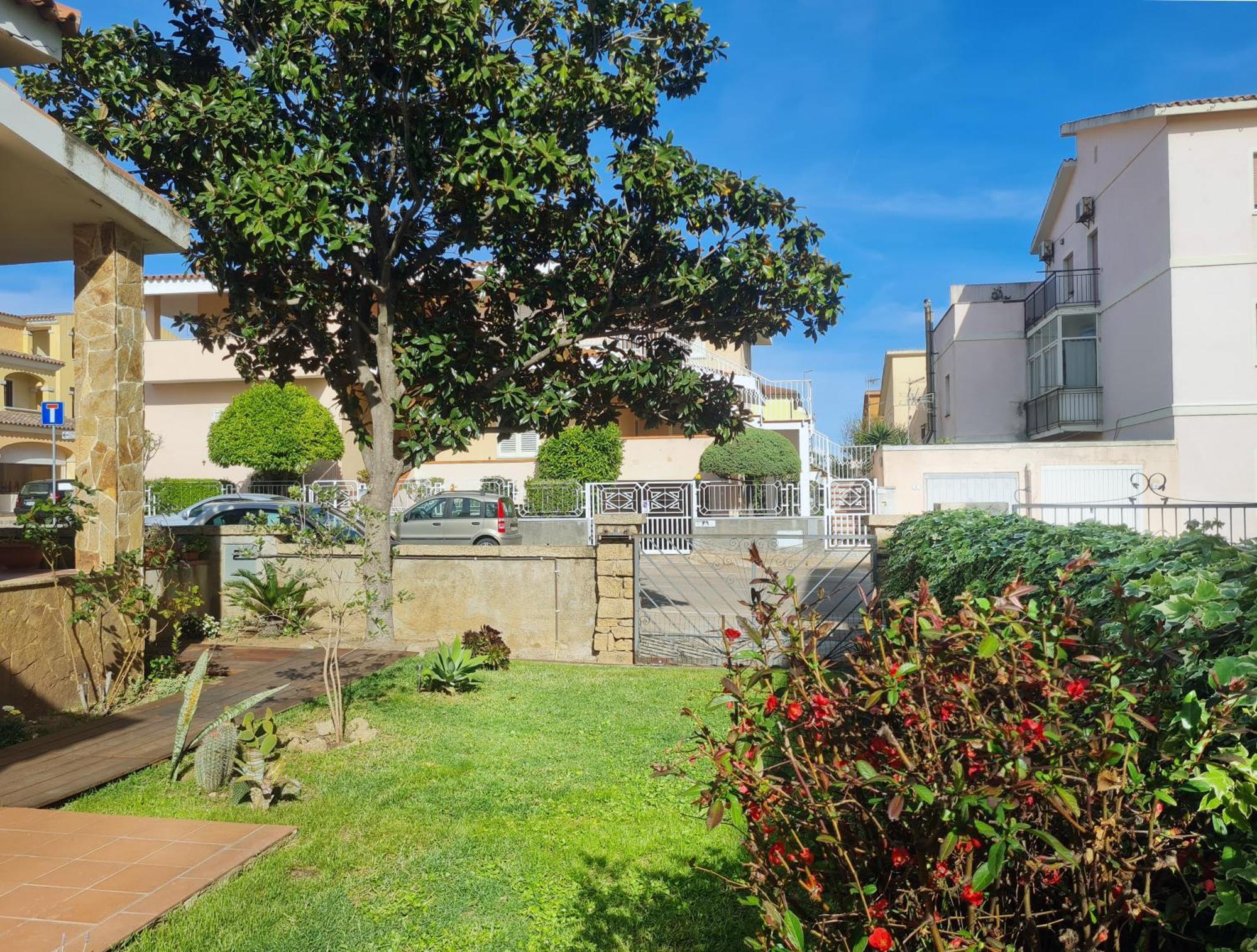 Apartment La Gardenia Deluxe Olbia